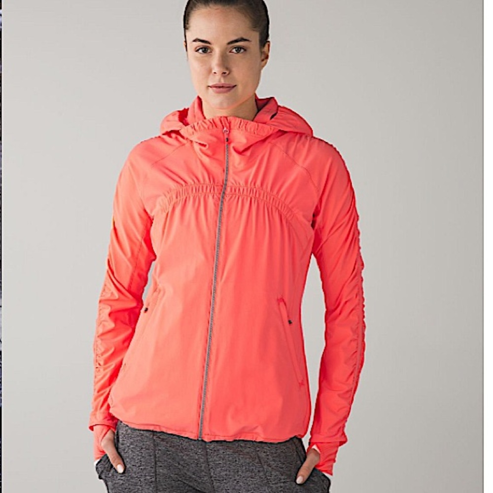 Lululemon Gather Me Slightly Jacket